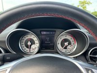 USED 2015 65 MERCEDES-BENZ SLK 2.1 SLK250d AMG Sport Convertible 2dr Diesel G-Tronic Euro 6 (s/s) (204 ps) &pound;35 ROAD TAX / 9 SPEED