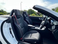 USED 2015 65 MERCEDES-BENZ SLK 2.1 SLK250d AMG Sport Convertible 2dr Diesel G-Tronic Euro 6 (s/s) (204 ps) &pound;35 ROAD TAX / 9 SPEED
