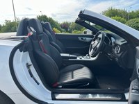 USED 2015 65 MERCEDES-BENZ SLK 2.1 SLK250d AMG Sport Convertible 2dr Diesel G-Tronic Euro 6 (s/s) (204 ps) &pound;35 ROAD TAX / 9 SPEED