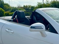 USED 2015 65 MERCEDES-BENZ SLK 2.1 SLK250d AMG Sport Convertible 2dr Diesel G-Tronic Euro 6 (s/s) (204 ps) &pound;35 ROAD TAX / 9 SPEED