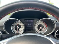 USED 2015 65 MERCEDES-BENZ SLK 2.1 SLK250d AMG Sport Convertible 2dr Diesel G-Tronic Euro 6 (s/s) (204 ps) &pound;35 ROAD TAX / 9 SPEED