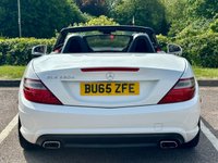 USED 2015 65 MERCEDES-BENZ SLK 2.1 SLK250d AMG Sport Convertible 2dr Diesel G-Tronic Euro 6 (s/s) (204 ps) &pound;35 ROAD TAX / 9 SPEED