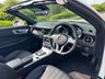 USED 2015 65 MERCEDES-BENZ SLK 2.1 SLK250d AMG Sport Convertible 2dr Diesel G-Tronic Euro 6 (s/s) (204 ps) &pound;35 ROAD TAX / 9 SPEED