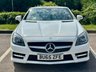 USED 2015 65 MERCEDES-BENZ SLK 2.1 SLK250d AMG Sport Convertible 2dr Diesel G-Tronic Euro 6 (s/s) (204 ps) &pound;35 ROAD TAX / 9 SPEED