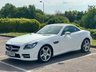 USED 2015 65 MERCEDES-BENZ SLK 2.1 SLK250d AMG Sport Convertible 2dr Diesel G-Tronic Euro 6 (s/s) (204 ps) &pound;35 ROAD TAX / 9 SPEED