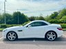 USED 2015 65 MERCEDES-BENZ SLK 2.1 SLK250d AMG Sport Convertible 2dr Diesel G-Tronic Euro 6 (s/s) (204 ps) &pound;35 ROAD TAX / 9 SPEED