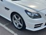 USED 2015 65 MERCEDES-BENZ SLK 2.1 SLK250d AMG Sport Convertible 2dr Diesel G-Tronic Euro 6 (s/s) (204 ps) &pound;35 ROAD TAX / 9 SPEED