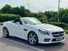 USED 2015 65 MERCEDES-BENZ SLK 2.1 SLK250d AMG Sport Convertible 2dr Diesel G-Tronic Euro 6 (s/s) (204 ps) &pound;35 ROAD TAX / 9 SPEED