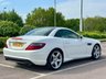 USED 2015 65 MERCEDES-BENZ SLK 2.1 SLK250d AMG Sport Convertible 2dr Diesel G-Tronic Euro 6 (s/s) (204 ps) &pound;35 ROAD TAX / 9 SPEED