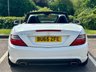 USED 2015 65 MERCEDES-BENZ SLK 2.1 SLK250d AMG Sport Convertible 2dr Diesel G-Tronic Euro 6 (s/s) (204 ps) &pound;35 ROAD TAX / 9 SPEED
