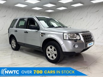 2010 LAND ROVER FREELANDER 2