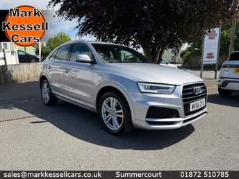 View our AUDI Q3