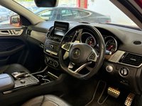 USED 2017 67 MERCEDES-BENZ GLE 3.0 GLE350d V6 AMG Line (Premium Plus) Coupe 5dr Diesel G-Tronic 4MATIC Euro 6 (s/s) (258 ps) FHTD SEATS+CARPLAY+DAB+SAT NAV