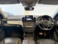 USED 2017 67 MERCEDES-BENZ GLE 3.0 GLE350d V6 AMG Line (Premium Plus) Coupe 5dr Diesel G-Tronic 4MATIC Euro 6 (s/s) (258 ps) FHTD SEATS+CARPLAY+DAB+SAT NAV