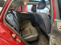USED 2017 67 MERCEDES-BENZ GLE 3.0 GLE350d V6 AMG Line (Premium Plus) Coupe 5dr Diesel G-Tronic 4MATIC Euro 6 (s/s) (258 ps) FHTD SEATS+CARPLAY+DAB+SAT NAV