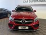 USED 2017 67 MERCEDES-BENZ GLE 3.0 GLE350d V6 AMG Line (Premium Plus) Coupe 5dr Diesel G-Tronic 4MATIC Euro 6 (s/s) (258 ps) FHTD SEATS+CARPLAY+DAB+SAT NAV