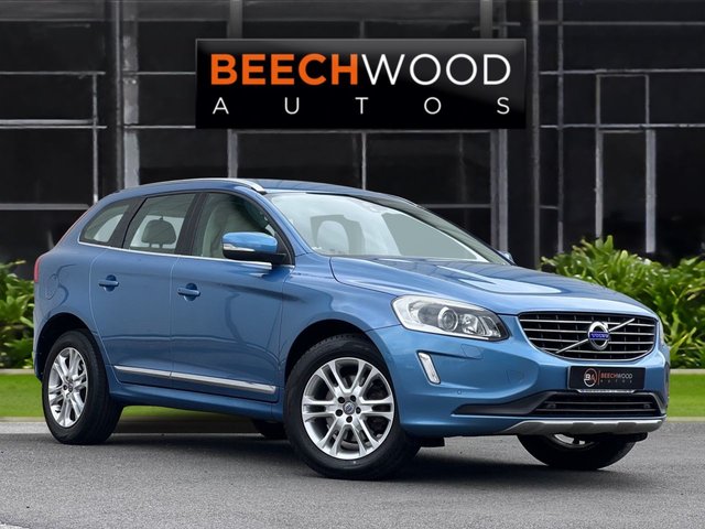 View our VOLVO XC60
