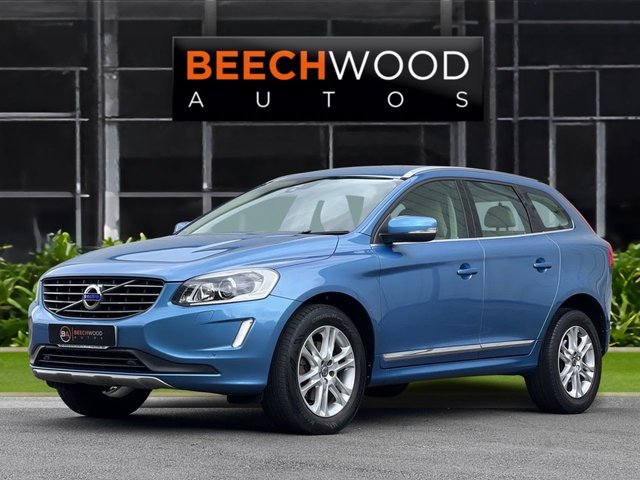 View our VOLVO XC60