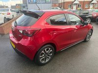 USED 2015 65 MAZDA MAZDA2 1.5 SKYACTIV-G Sport Black Hatchback 5dr Petrol Manual Euro 6 (s/s) (90 ps) 