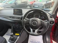 USED 2015 65 MAZDA MAZDA2 1.5 SKYACTIV-G Sport Black Hatchback 5dr Petrol Manual Euro 6 (s/s) (90 ps) 