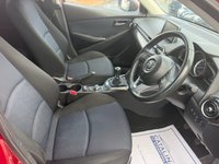 USED 2015 65 MAZDA MAZDA2 1.5 SKYACTIV-G Sport Black Hatchback 5dr Petrol Manual Euro 6 (s/s) (90 ps) 