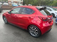 USED 2015 65 MAZDA MAZDA2 1.5 SKYACTIV-G Sport Black Hatchback 5dr Petrol Manual Euro 6 (s/s) (90 ps) 