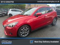USED 2015 65 MAZDA MAZDA2 1.5 SKYACTIV-G Sport Black Hatchback 5dr Petrol Manual Euro 6 (s/s) (90 ps) 