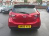USED 2015 65 MAZDA MAZDA2 1.5 SKYACTIV-G Sport Black Hatchback 5dr Petrol Manual Euro 6 (s/s) (90 ps) 