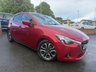 USED 2015 65 MAZDA MAZDA2 1.5 SKYACTIV-G Sport Black Hatchback 5dr Petrol Manual Euro 6 (s/s) (90 ps) 