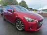 USED 2015 65 MAZDA MAZDA2 1.5 SKYACTIV-G Sport Black Hatchback 5dr Petrol Manual Euro 6 (s/s) (90 ps) 