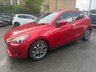 USED 2015 65 MAZDA MAZDA2 1.5 SKYACTIV-G Sport Black Hatchback 5dr Petrol Manual Euro 6 (s/s) (90 ps) 