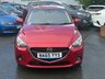 USED 2015 65 MAZDA MAZDA2 1.5 SKYACTIV-G Sport Black Hatchback 5dr Petrol Manual Euro 6 (s/s) (90 ps) 