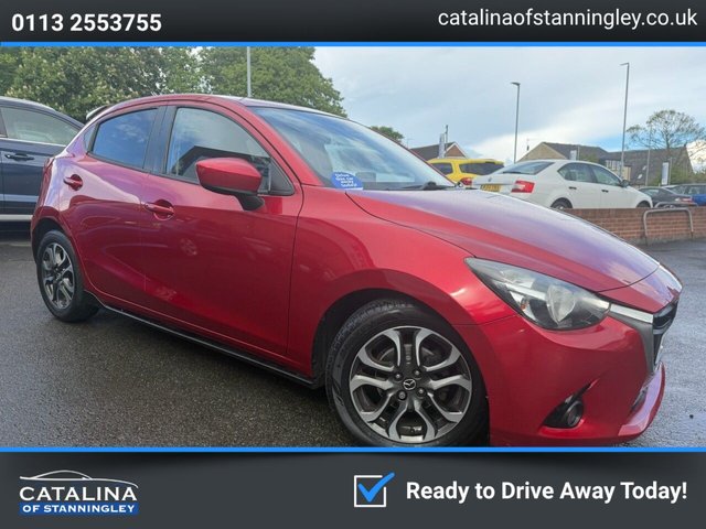View our Mazda Mazda2 1.5 SKYACTIV-G Sport Black Hatchback 5dr Petrol Manual Euro 6 (s/s) (90 ps)