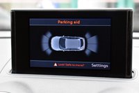 USED 2015 15 AUDI A3 1.4TFSi S-LINE SPORTBACK 5 DOOR S-TRONIC AUTO 123 BHP (EURO 6) Sat Nav / Park Assist / &pound;35 Tax