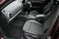 USED 2015 15 AUDI A3 1.4TFSi S-LINE SPORTBACK 5 DOOR S-TRONIC AUTO 123 BHP (EURO 6) Sat Nav / Park Assist / &pound;35 Tax