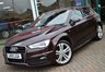 USED 2015 15 AUDI A3 1.4TFSi S-LINE SPORTBACK 5 DOOR S-TRONIC AUTO 123 BHP (EURO 6) Sat Nav / Park Assist / &pound;35 Tax
