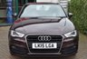 USED 2015 15 AUDI A3 1.4TFSi S-LINE SPORTBACK 5 DOOR S-TRONIC AUTO 123 BHP (EURO 6) Sat Nav / Park Assist / &pound;35 Tax
