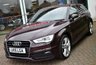 USED 2015 15 AUDI A3 1.4TFSi S-LINE SPORTBACK 5 DOOR S-TRONIC AUTO 123 BHP (EURO 6) Sat Nav / Park Assist / &pound;35 Tax
