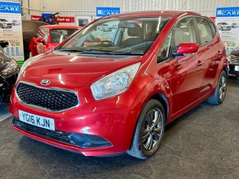View our KIA VENGA