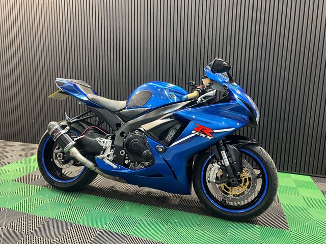 View our SUZUKI GSX-R600