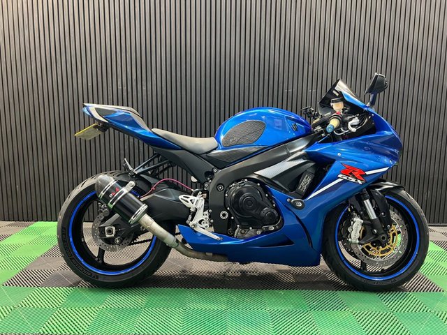 View our SUZUKI GSX-R600