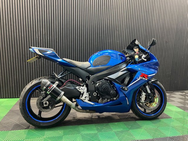 View our SUZUKI GSX-R600