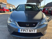 USED 2017 17 SEAT IBIZA 1.2 TSI FR Hatchback 5dr Petrol Manual Euro 6 (110 ps) 2 KEYS GREAT CONDITION