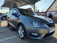 USED 2017 17 SEAT IBIZA 1.2 TSI FR Hatchback 5dr Petrol Manual Euro 6 (110 ps) 2 KEYS GREAT CONDITION