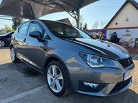 USED 2017 17 SEAT IBIZA 1.2 TSI FR Hatchback 5dr Petrol Manual Euro 6 (110 ps) 2 KEYS GREAT CONDITION