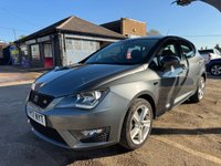 USED 2017 17 SEAT IBIZA 1.2 TSI FR Hatchback 5dr Petrol Manual Euro 6 (110 ps) 2 KEYS GREAT CONDITION