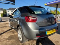 USED 2017 17 SEAT IBIZA 1.2 TSI FR Hatchback 5dr Petrol Manual Euro 6 (110 ps) 2 KEYS GREAT CONDITION