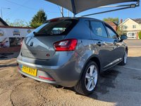 USED 2017 17 SEAT IBIZA 1.2 TSI FR Hatchback 5dr Petrol Manual Euro 6 (110 ps) 2 KEYS GREAT CONDITION