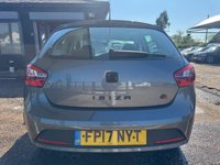 USED 2017 17 SEAT IBIZA 1.2 TSI FR Hatchback 5dr Petrol Manual Euro 6 (110 ps) 2 KEYS GREAT CONDITION
