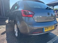 USED 2017 17 SEAT IBIZA 1.2 TSI FR Hatchback 5dr Petrol Manual Euro 6 (110 ps) 2 KEYS GREAT CONDITION